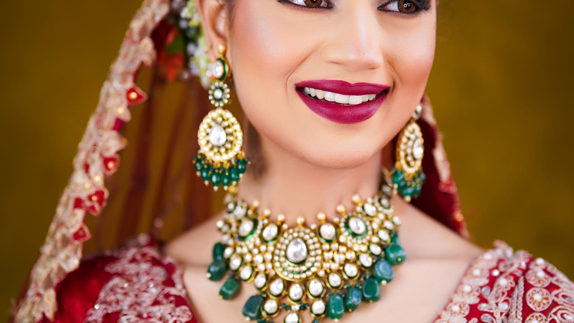 Niharika Beauty World – Bridal makeup studio in Ahilyanagar, Maharashtra